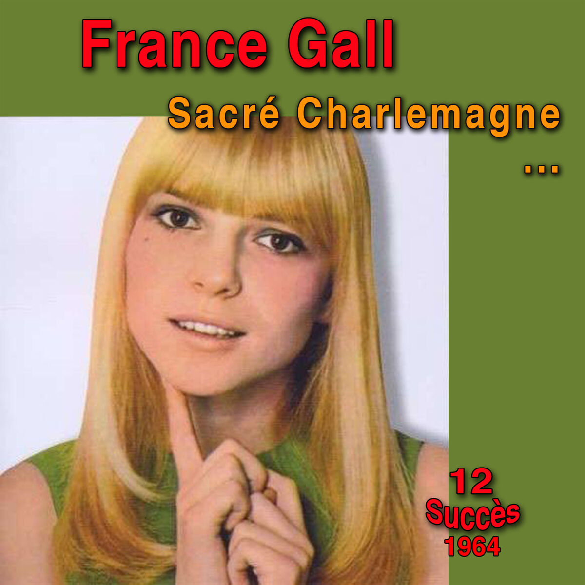 Album cover of N'écoute pas les idoles