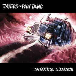 Cover of White Lines