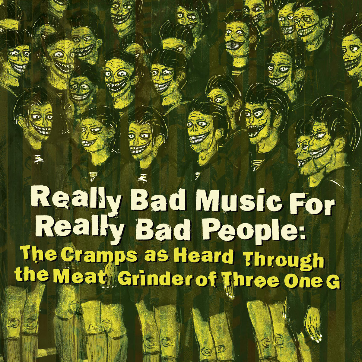 Album cover of Human Fly