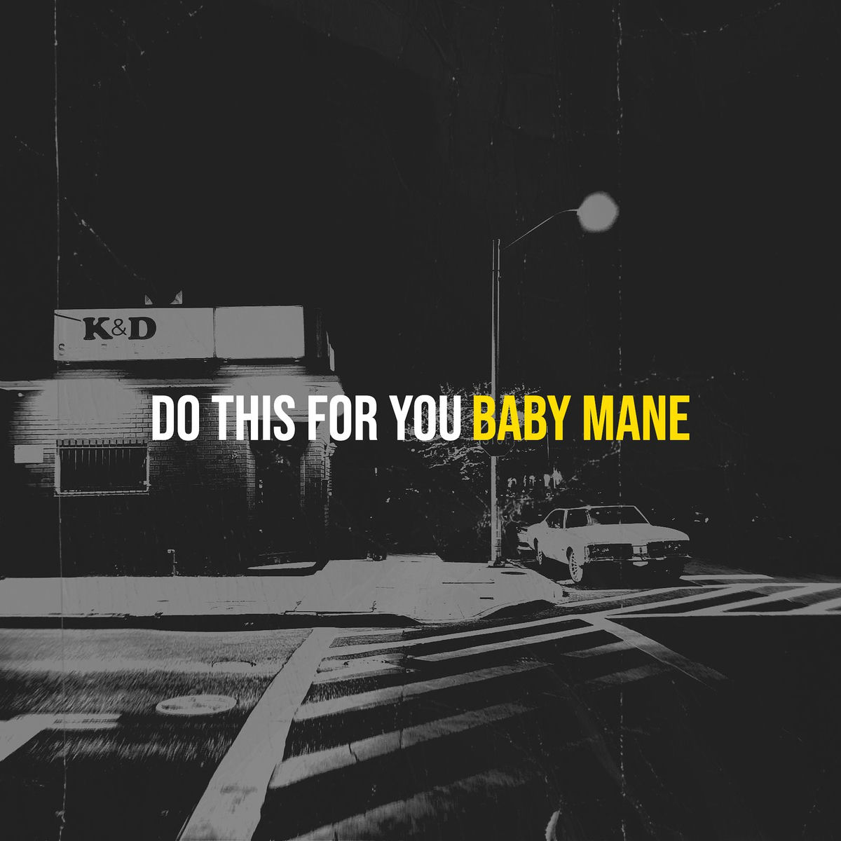 Album cover of Do This for You