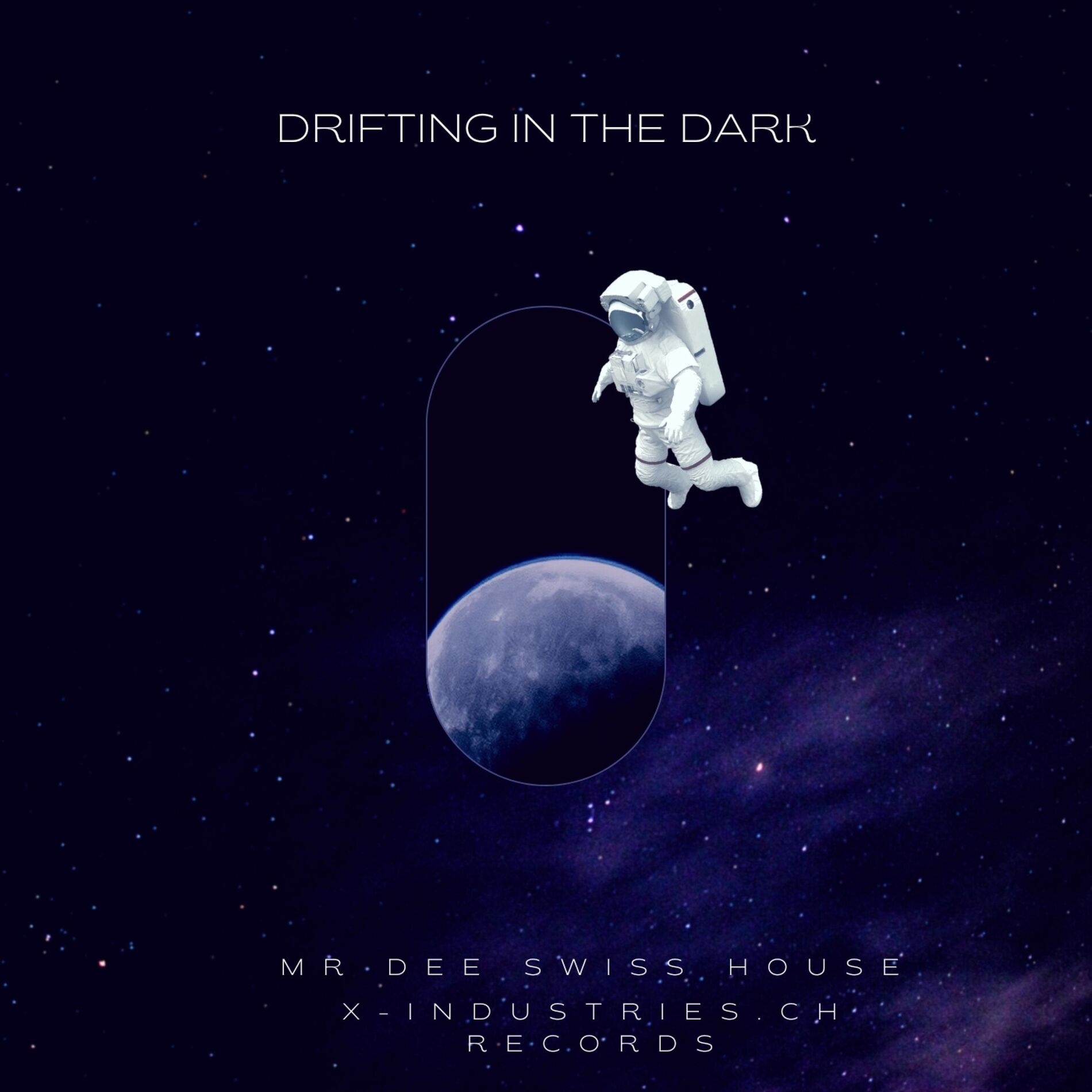 Album cover of Drifting in the Dark
