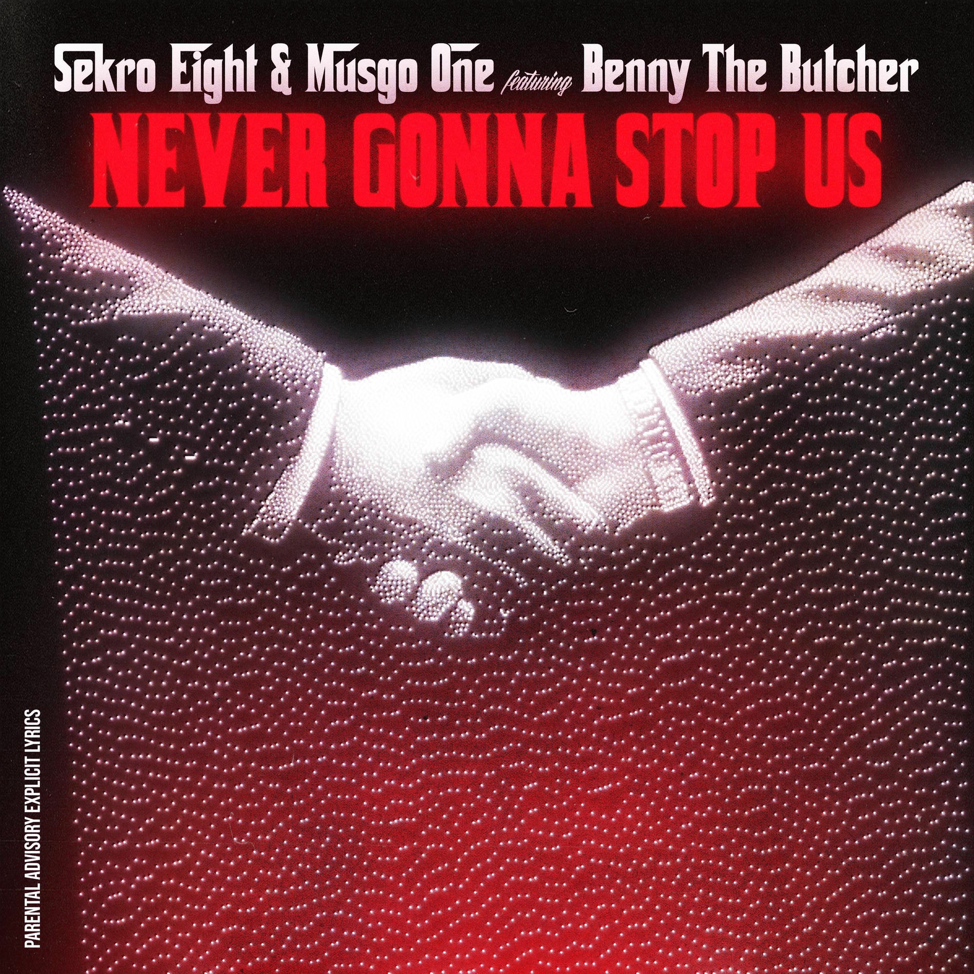 Album cover of Never Gonna Stop Us (feat. Benny The Butcher)