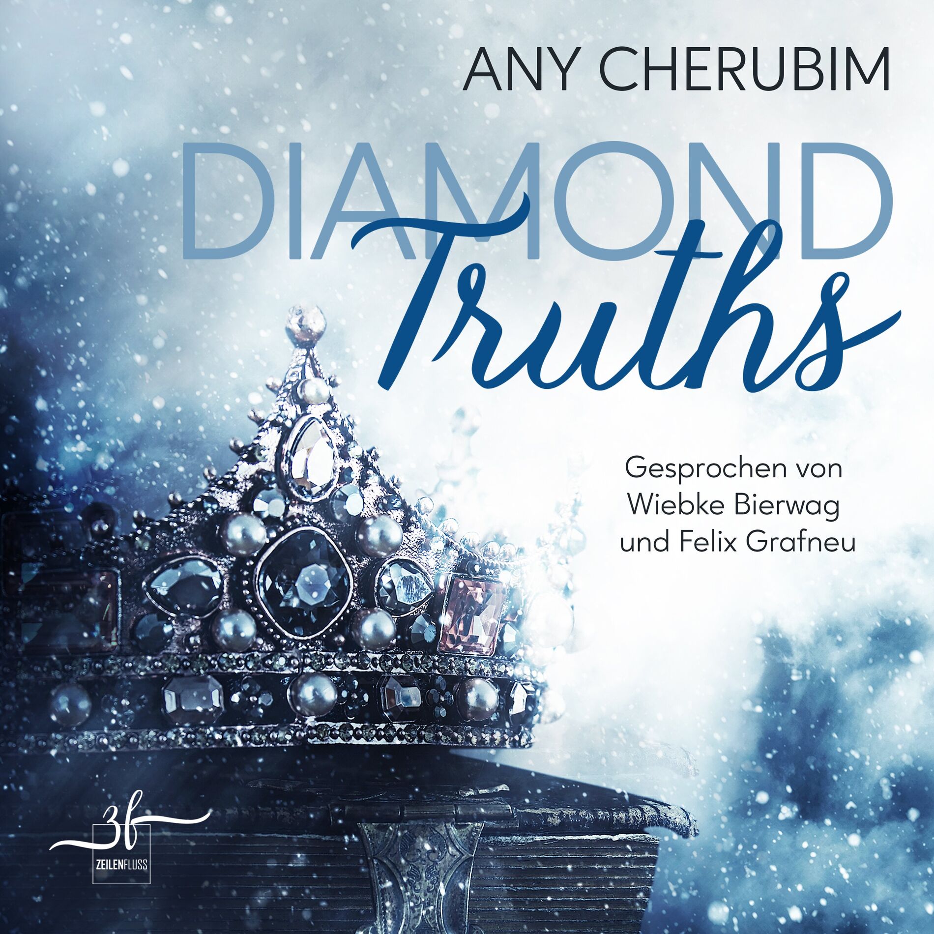 Album cover of Diamond Truths (New Adult Romance)