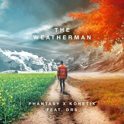 Cover of The Weatherman