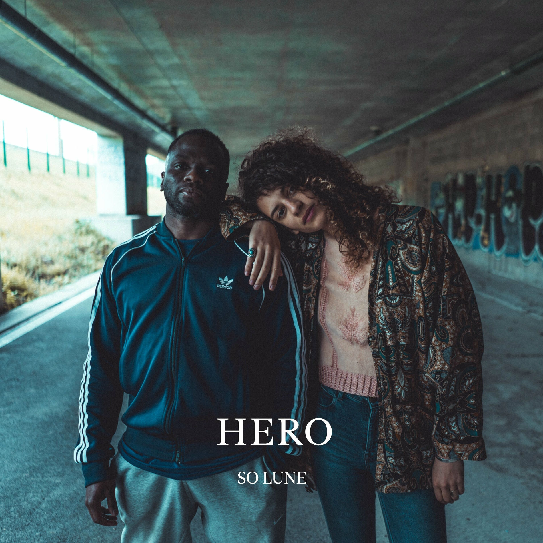 Album cover of Hero