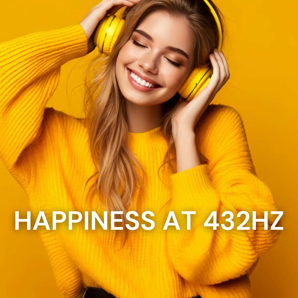 Picture of Happiness at 432Hz: Exploring the Harmonic Resonance of Joy