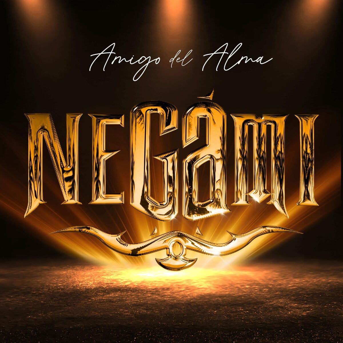 Album cover of Amigo del Alma