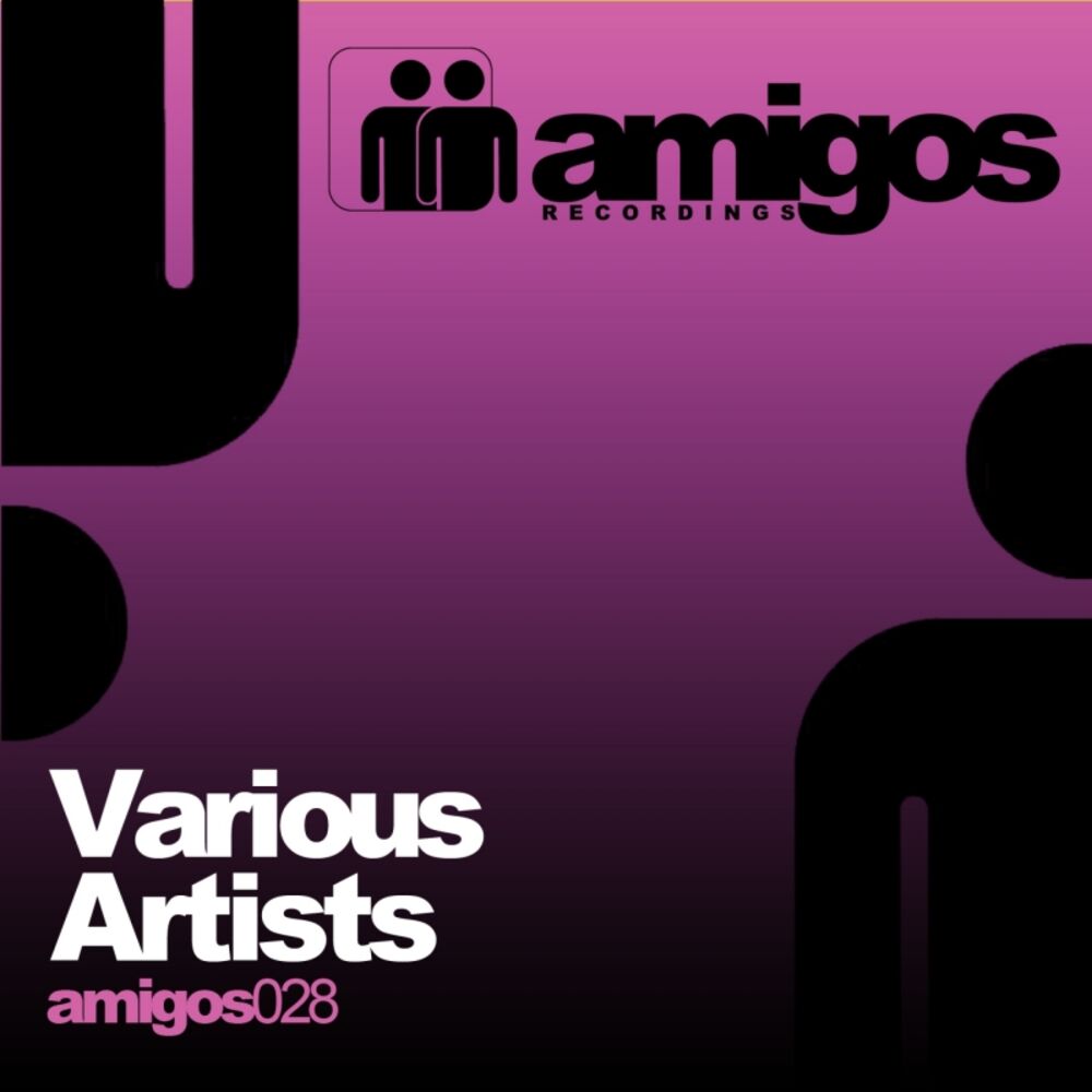 Picture of Amigos 028 Various Artists