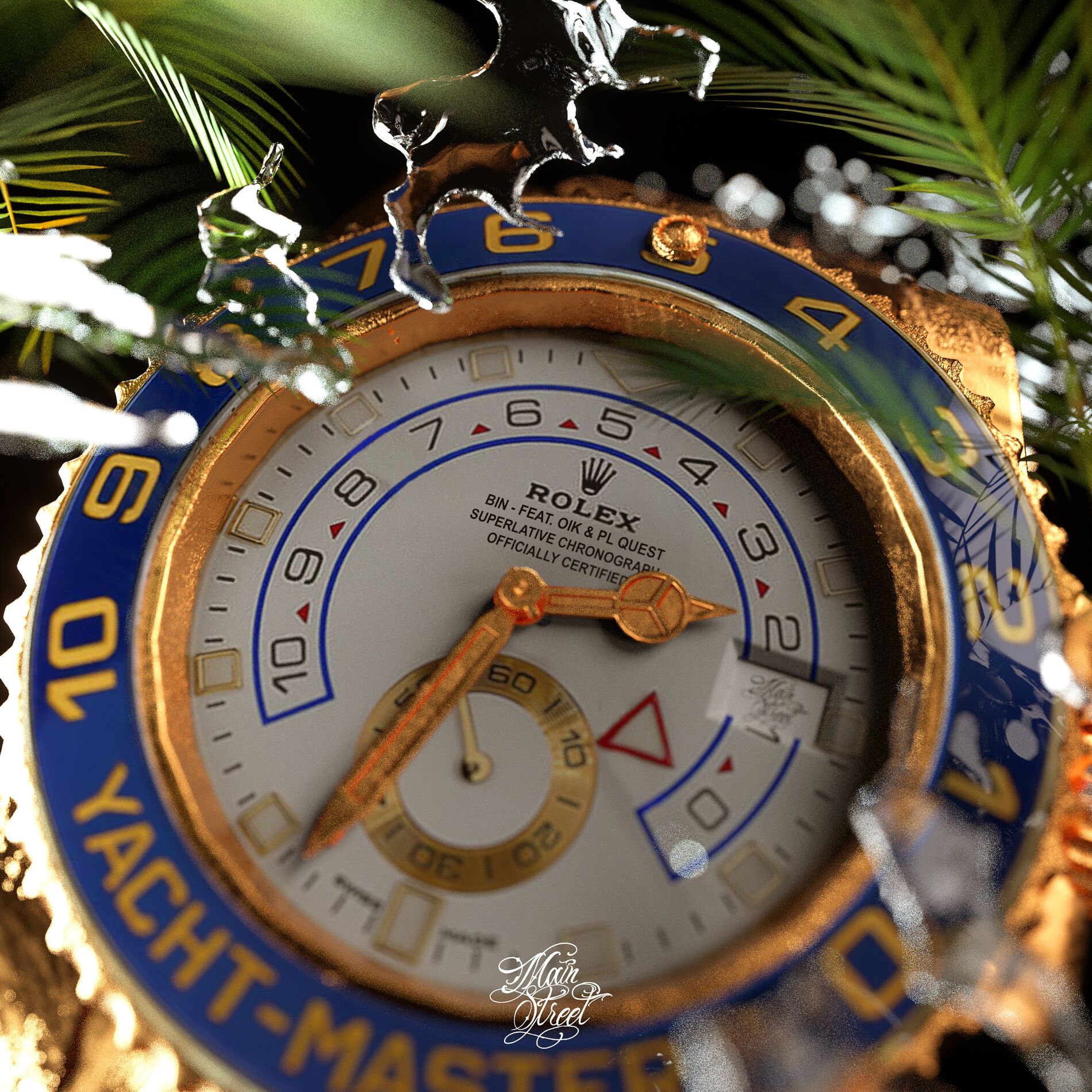 Album cover of Rolex