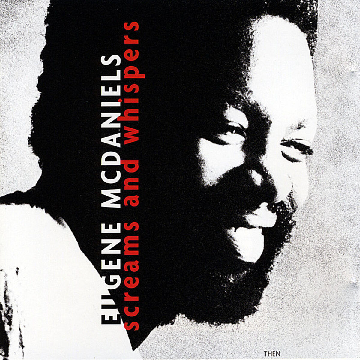 Album cover of Screams and Whispers