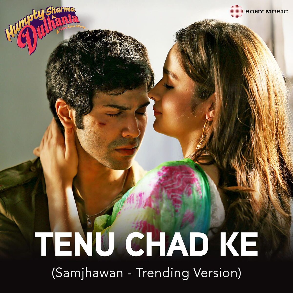 Album cover of Tenu Chad Ke
