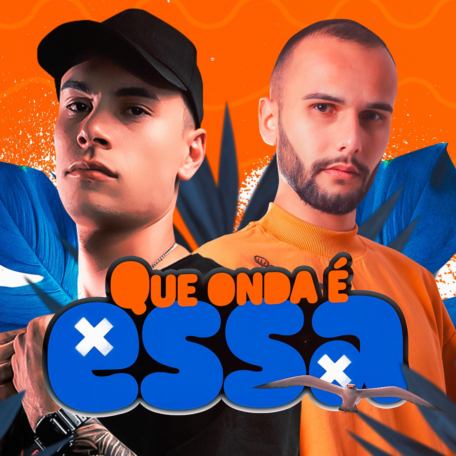 Album cover of Que Onda É Essa