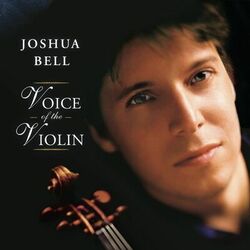 Cover of Voice of the Violin