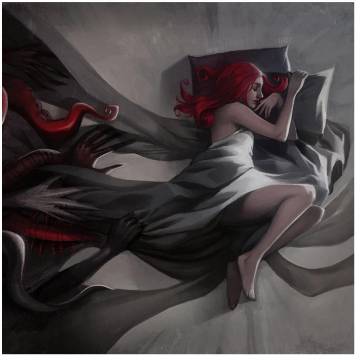 Album cover of Predormitum (Prologue)