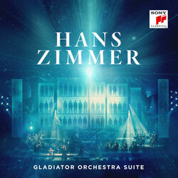 Cover of Gladiator Orchestra Suite (Live)