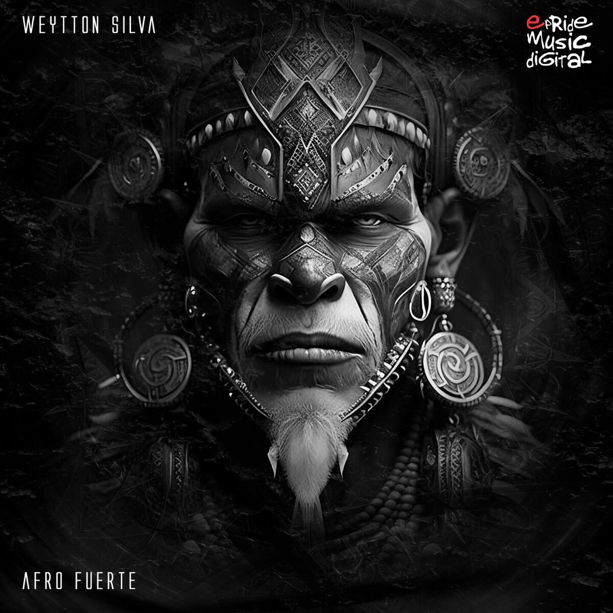 Album cover of Afro Fuerte