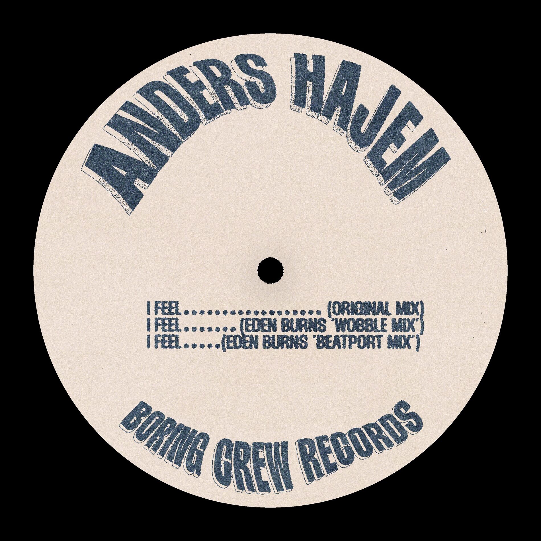 Album cover of I Feel