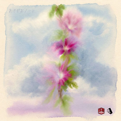Asagao Note artwork