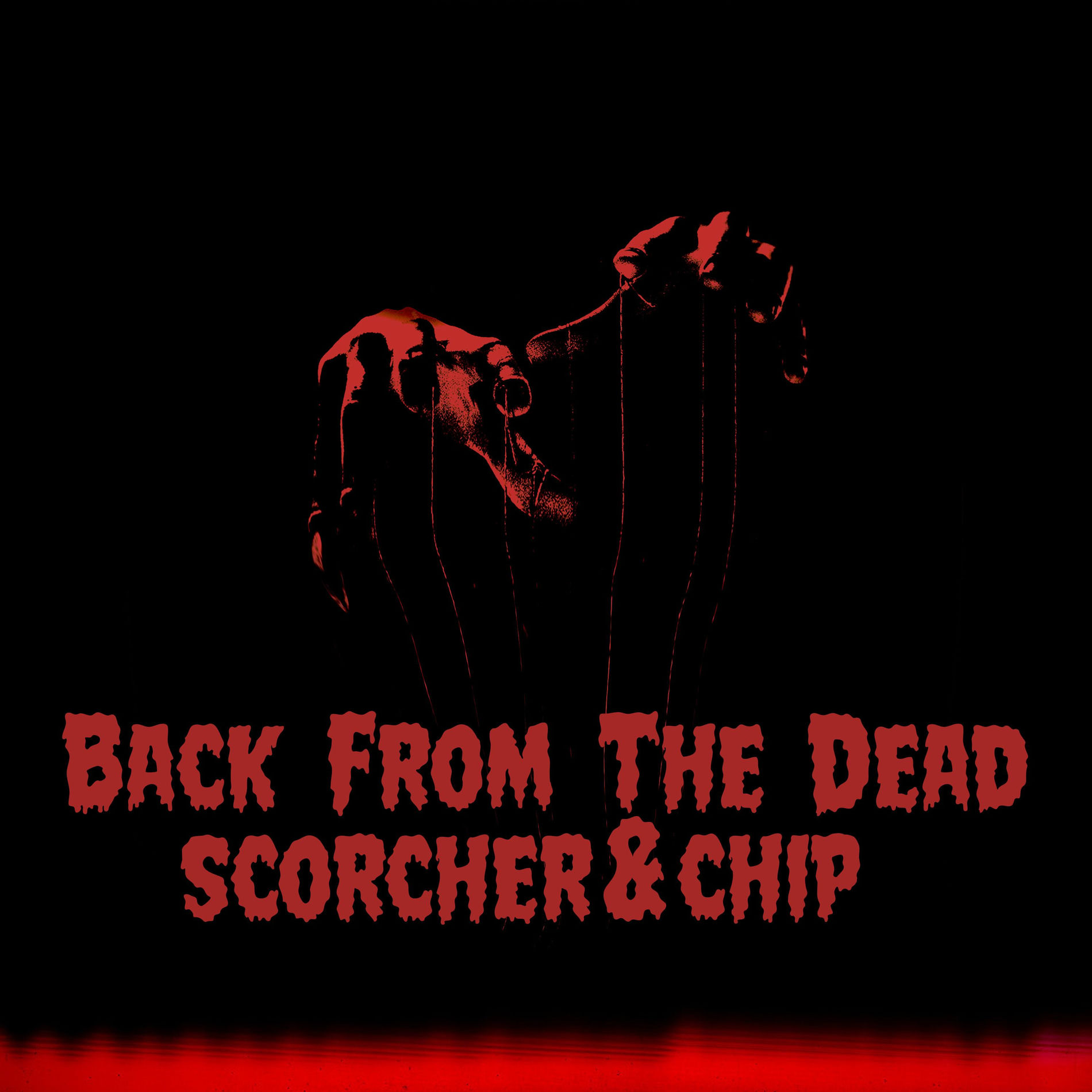 Album cover of Back From The Dead