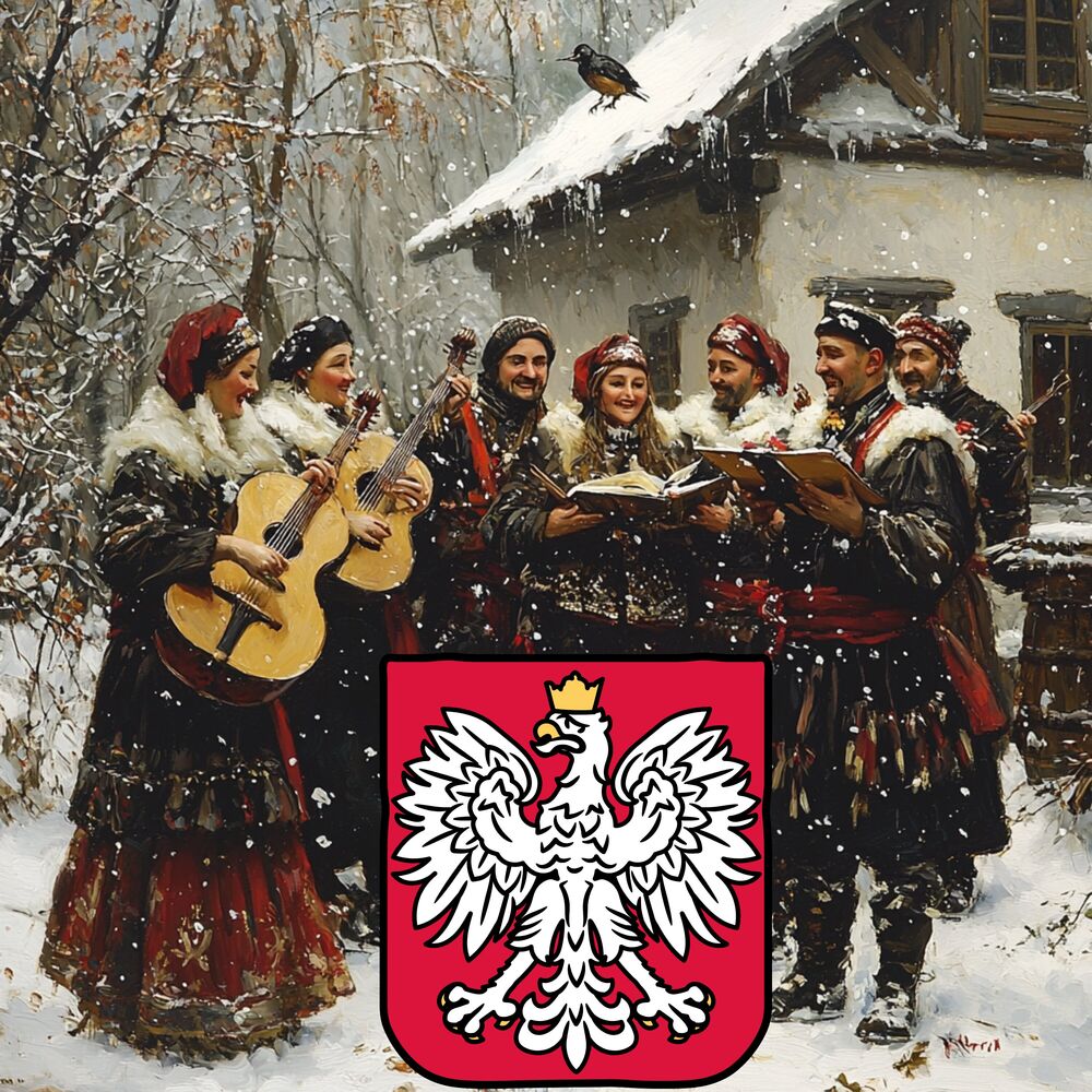 Picture of Polskie Narodowe Pieśni Bożonarodzeniowe