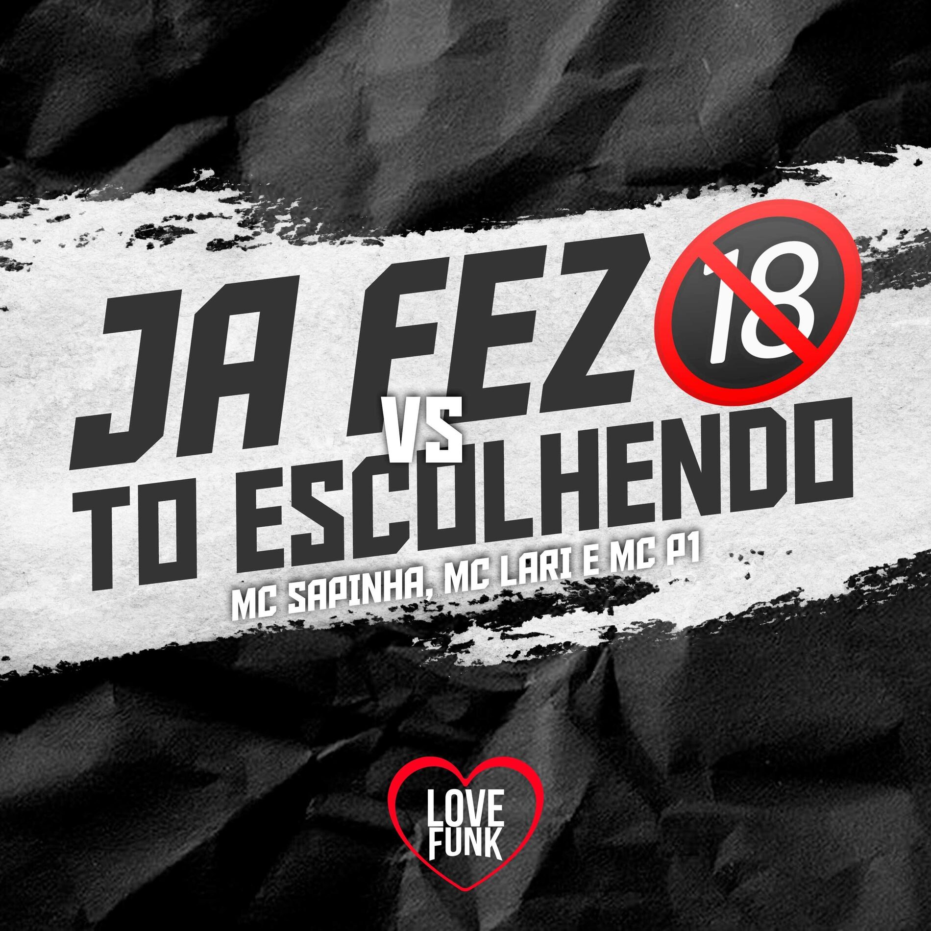 Album cover of Ja Fez 18 Vs to Escolhendo