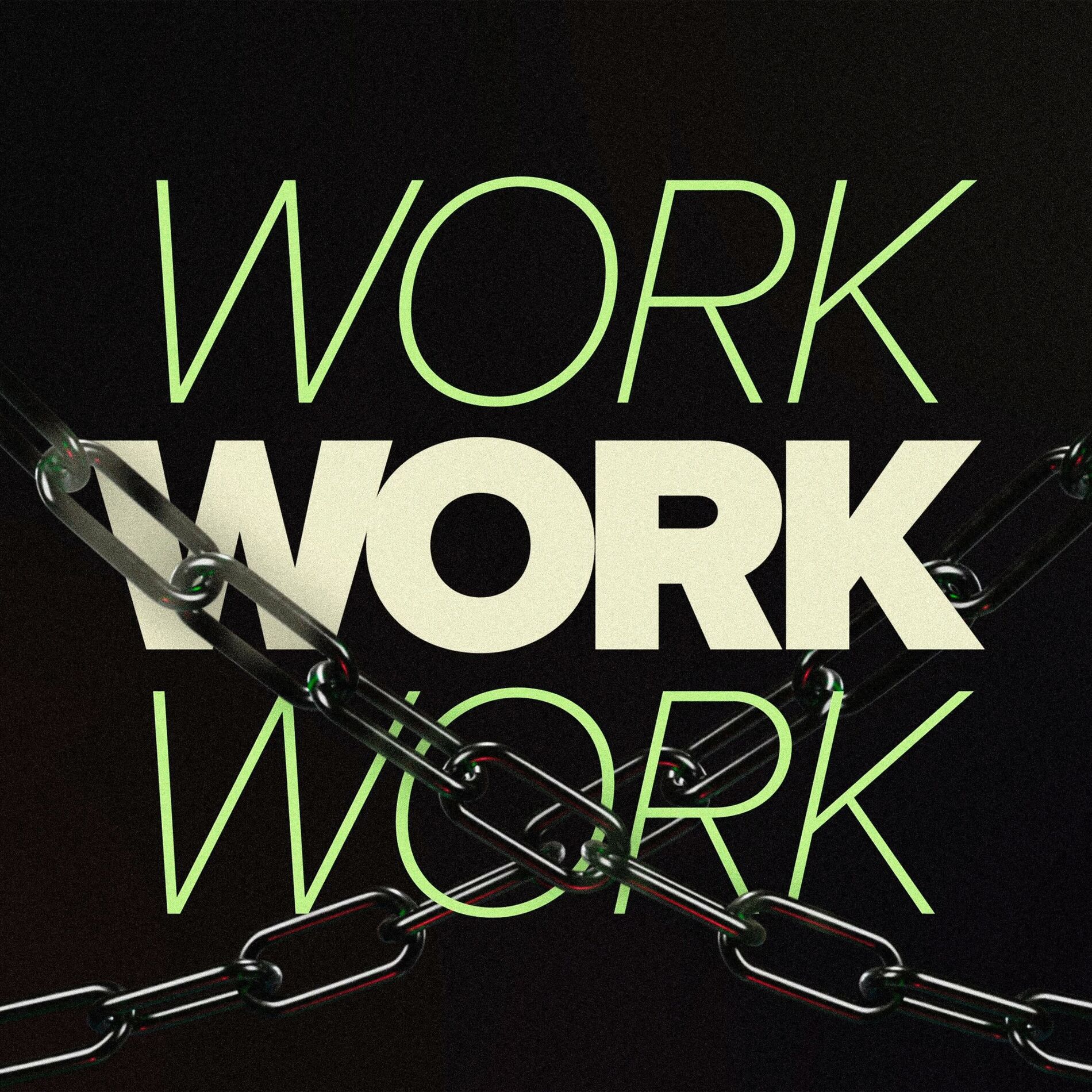Album cover of MEGA WORK