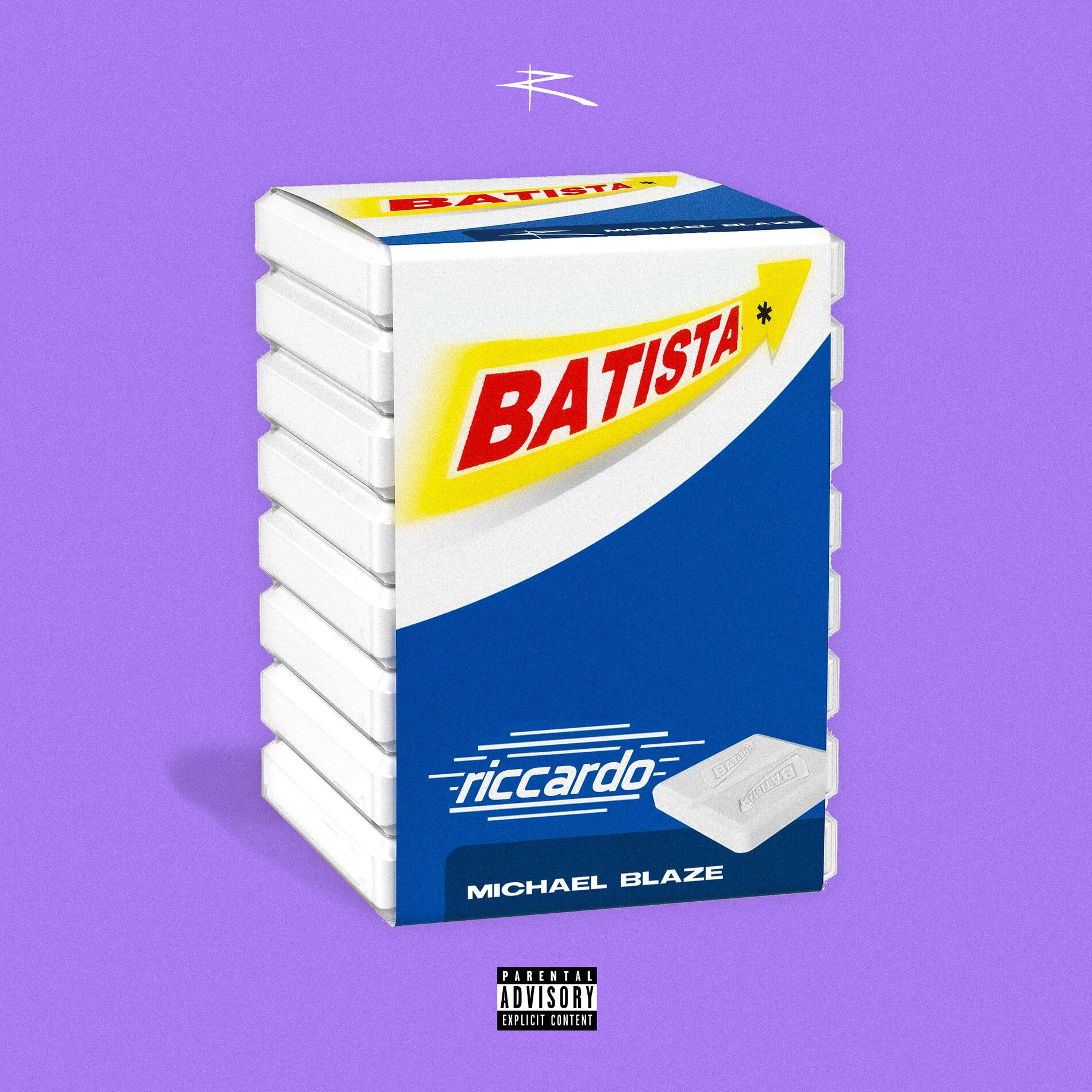 Album cover of Batista