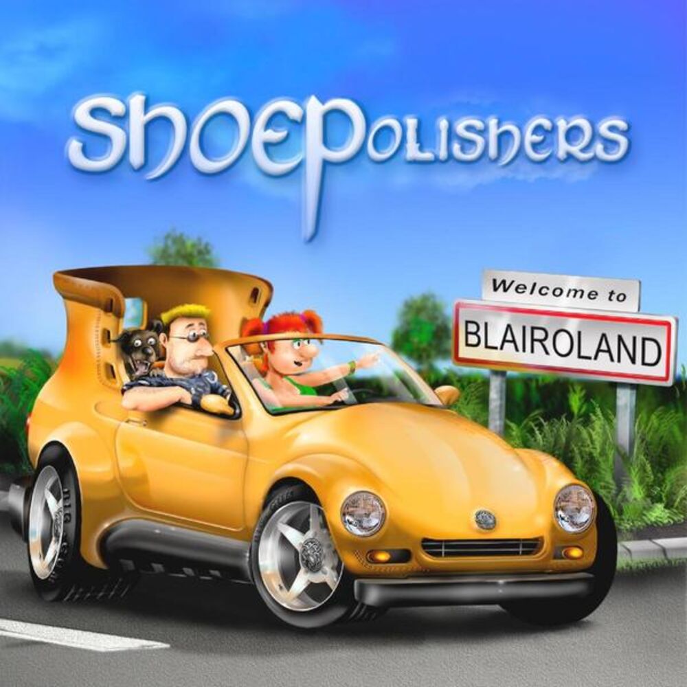 Picture of Welcome to Blairoland