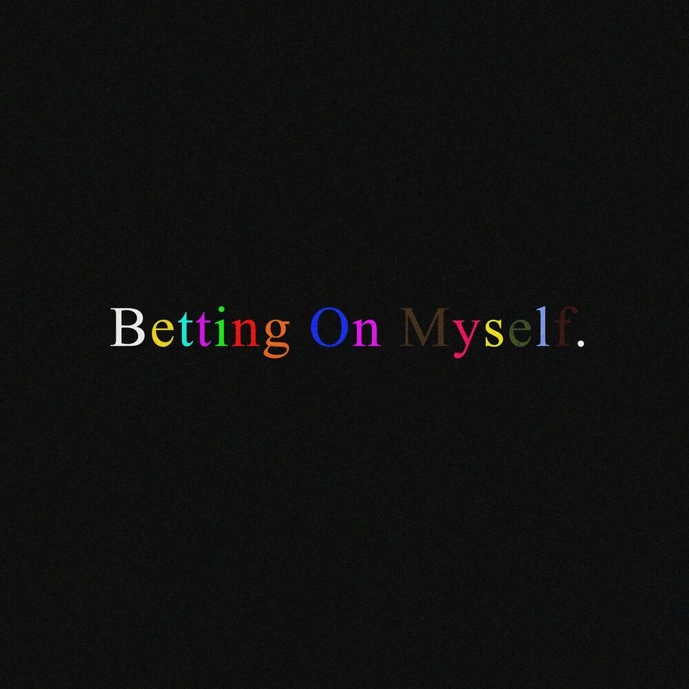 Picture of Betting On Myself