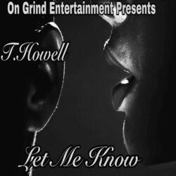 Cover of Let me know
