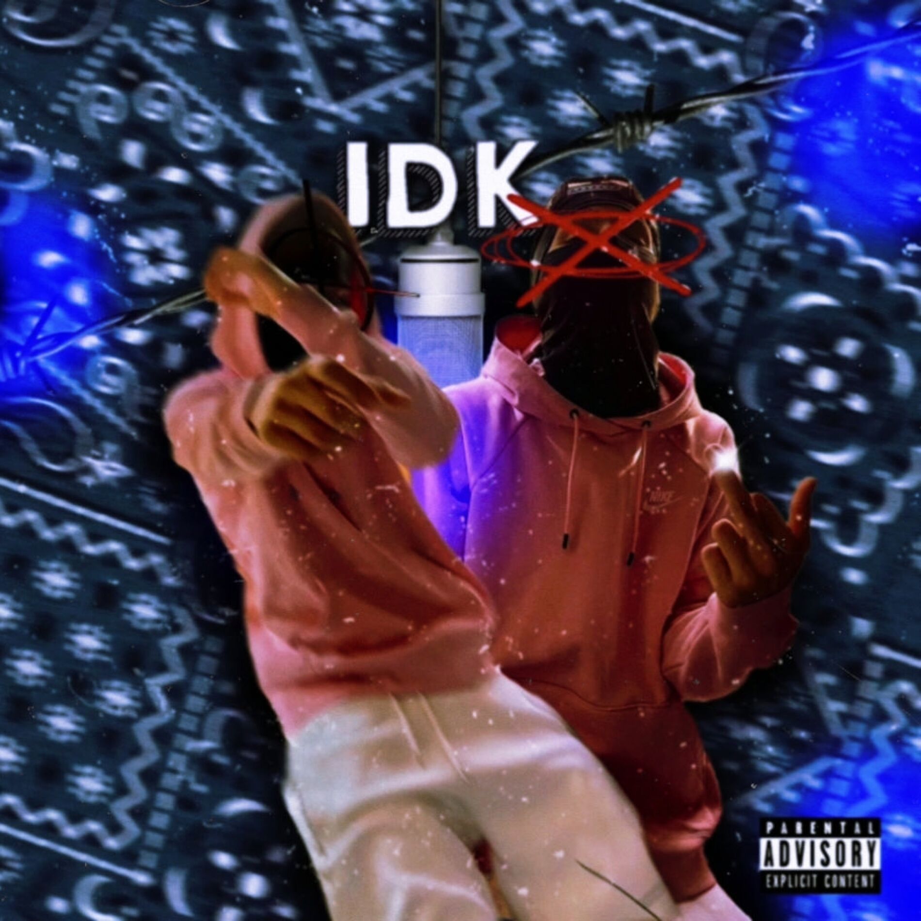 Album cover of Supi Raw (feat. IDK)