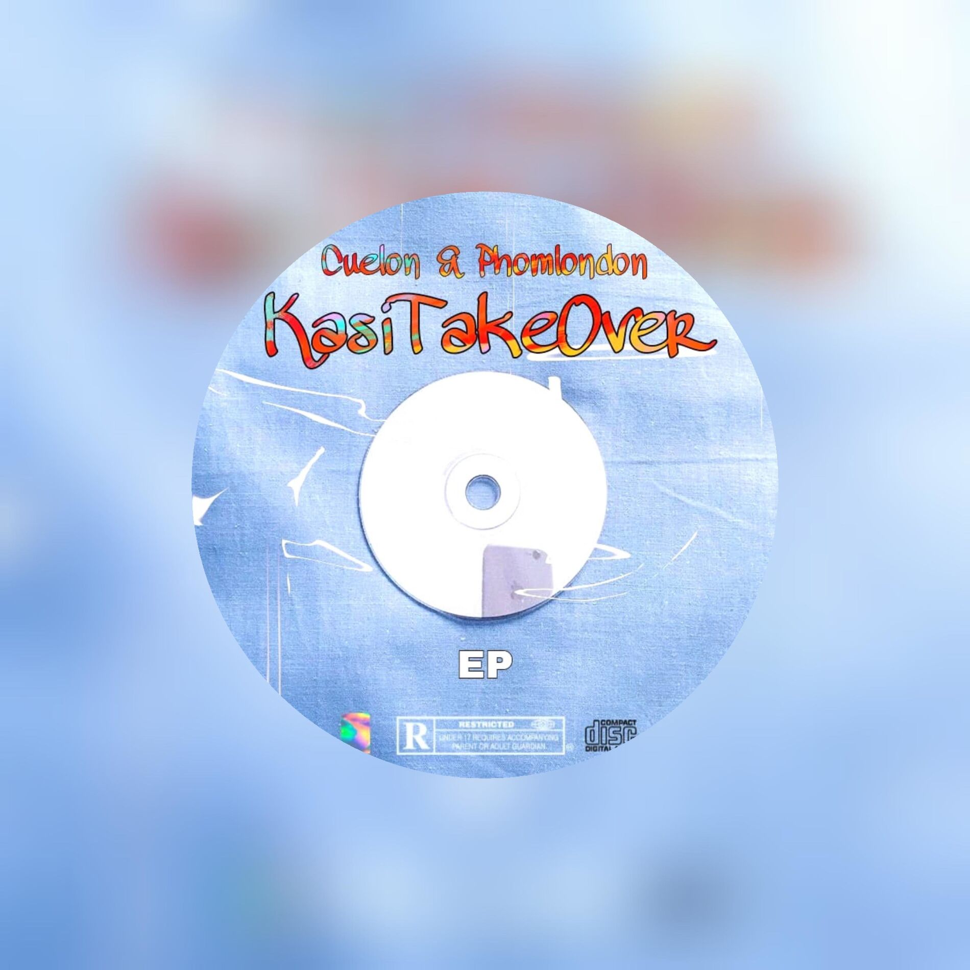 Album cover of KasiTakeOverEp