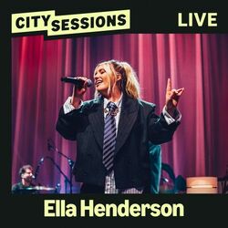 Cover of City Sessions – Live