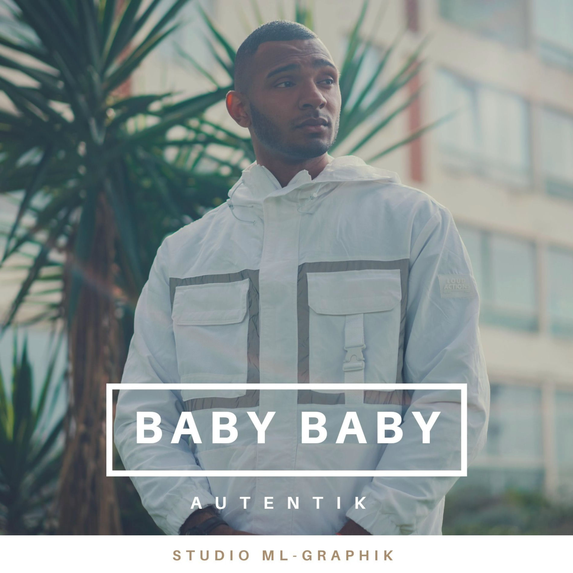 Album cover of Baby Baby