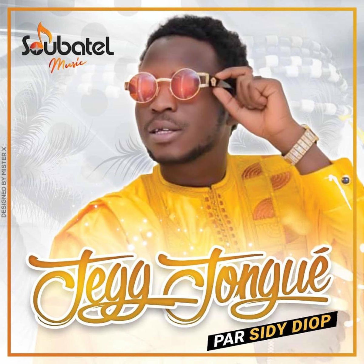 Album cover of Jegg Jongué