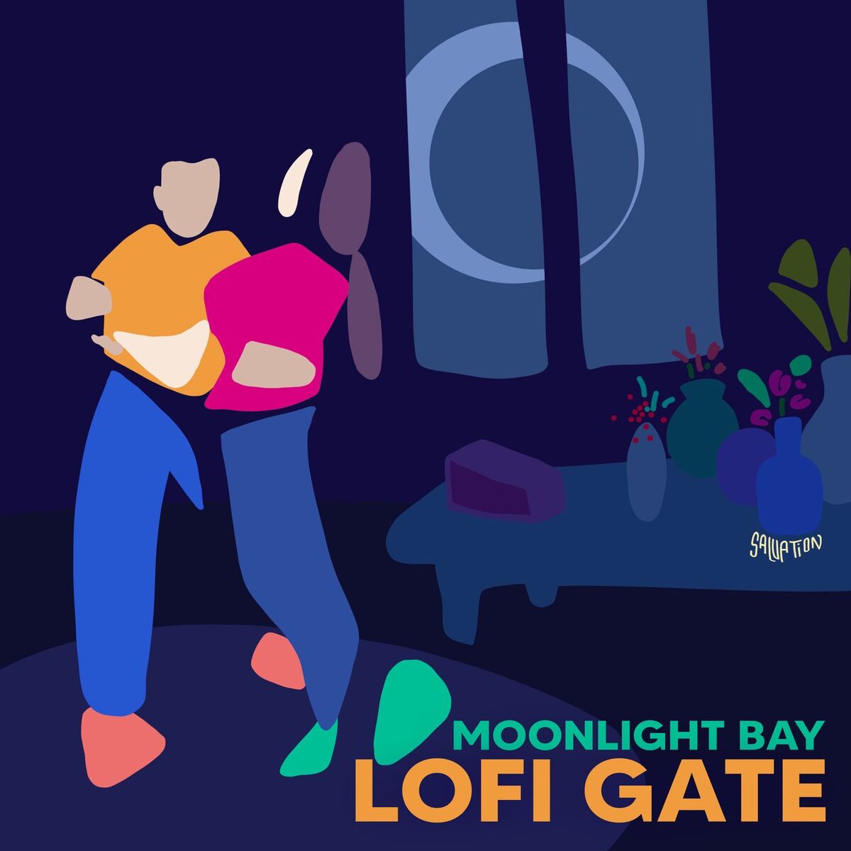 Album cover of Moonlight Bay