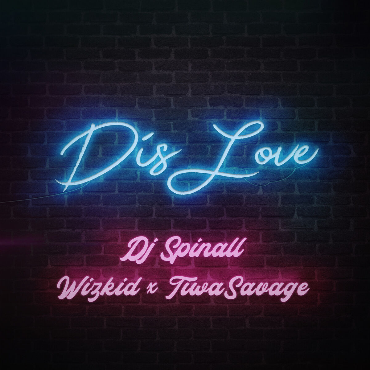 Album cover of Dis Love