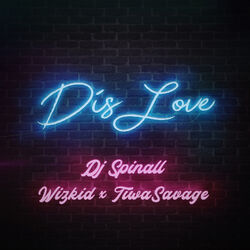 Cover of Dis Love
