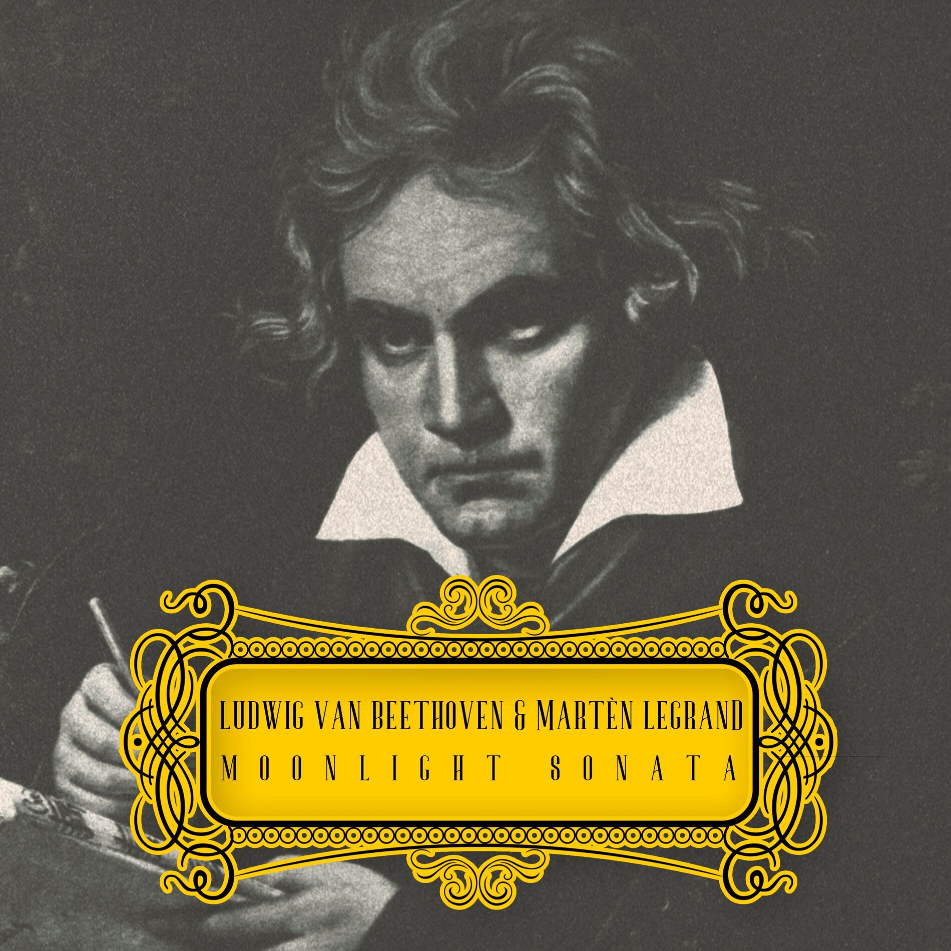 Album cover of Moonlight Sonata