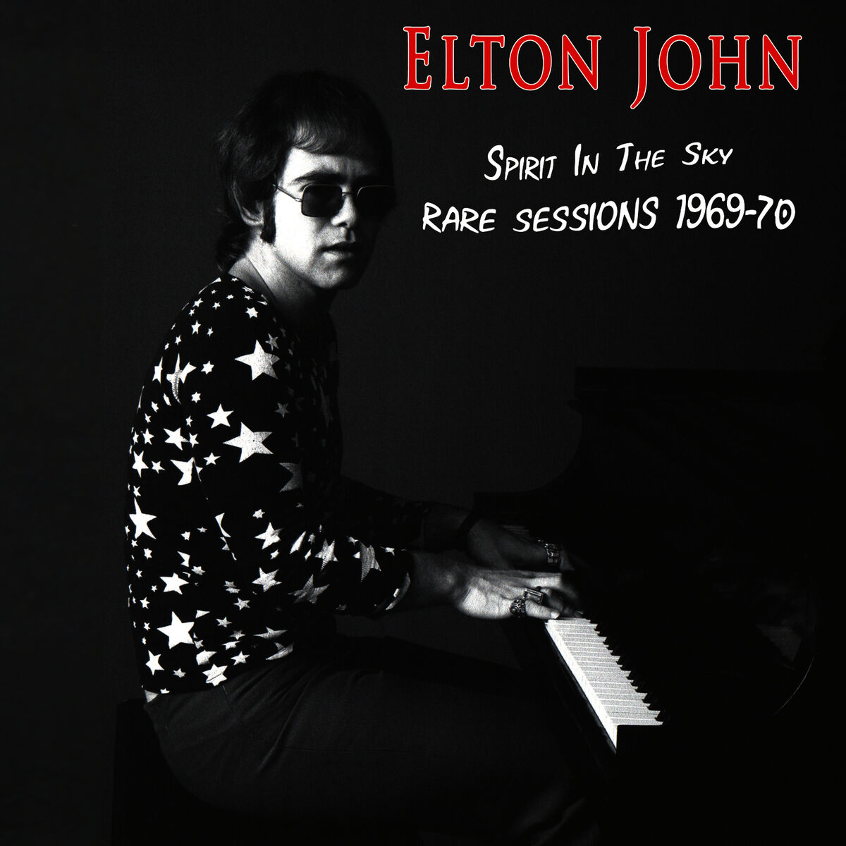 Album cover of Spirit In The Sky - Rare Sessions 1969-70
