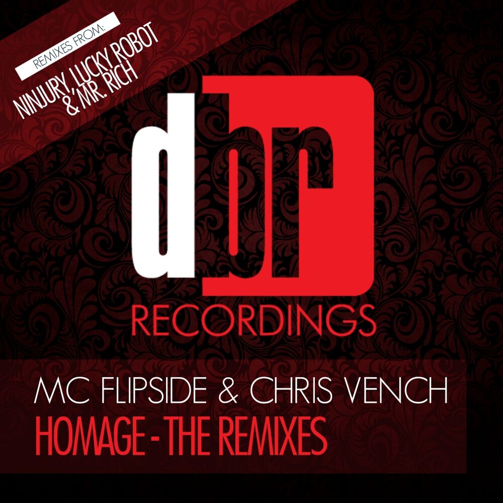 Picture of Homage - The Remixes
