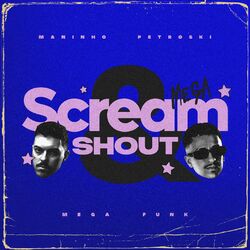 Cover of MEGA SCREAM AND SHOT