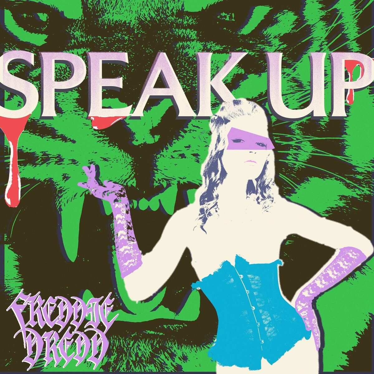 Album cover of Speak Up