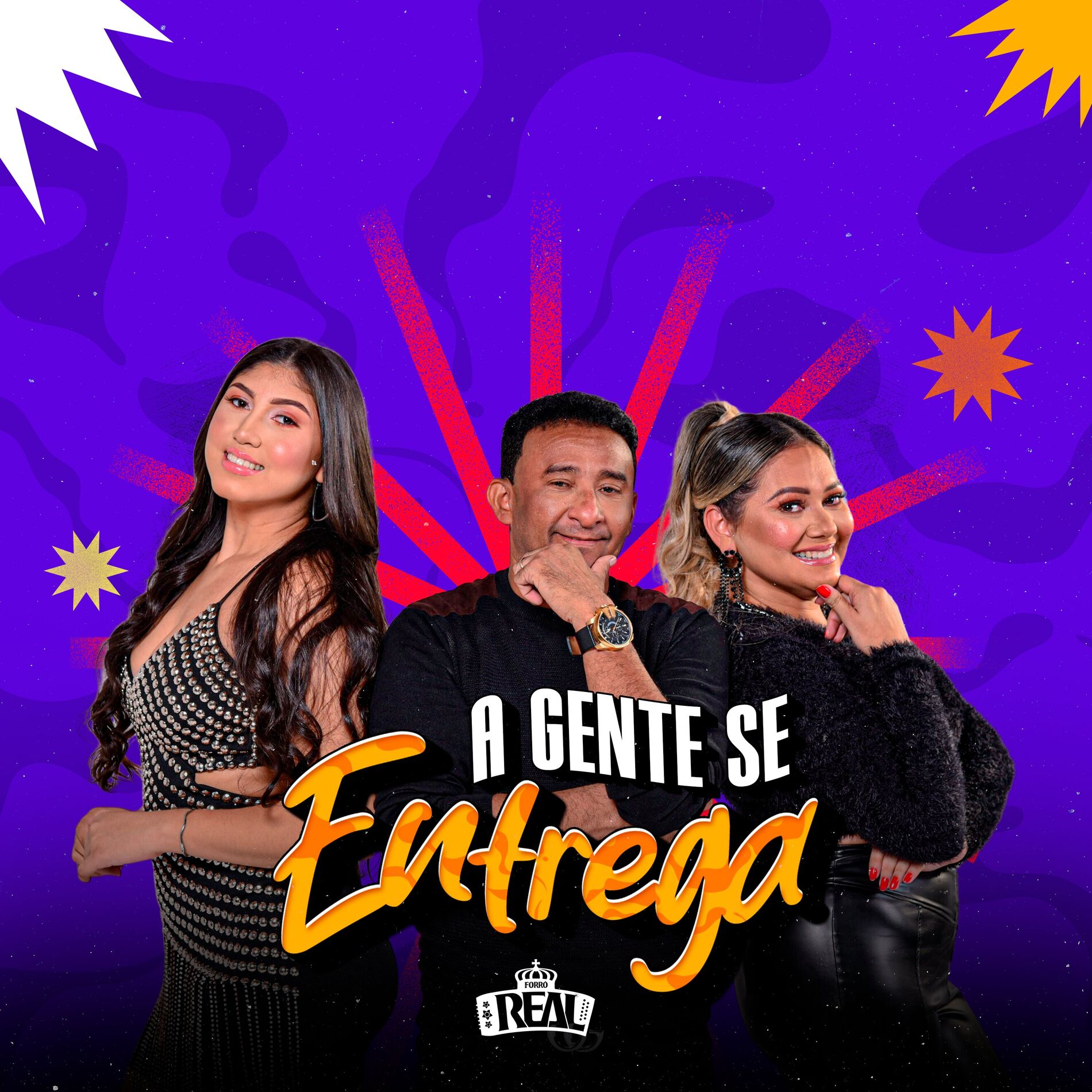 Album cover of A Gente Se Entrega