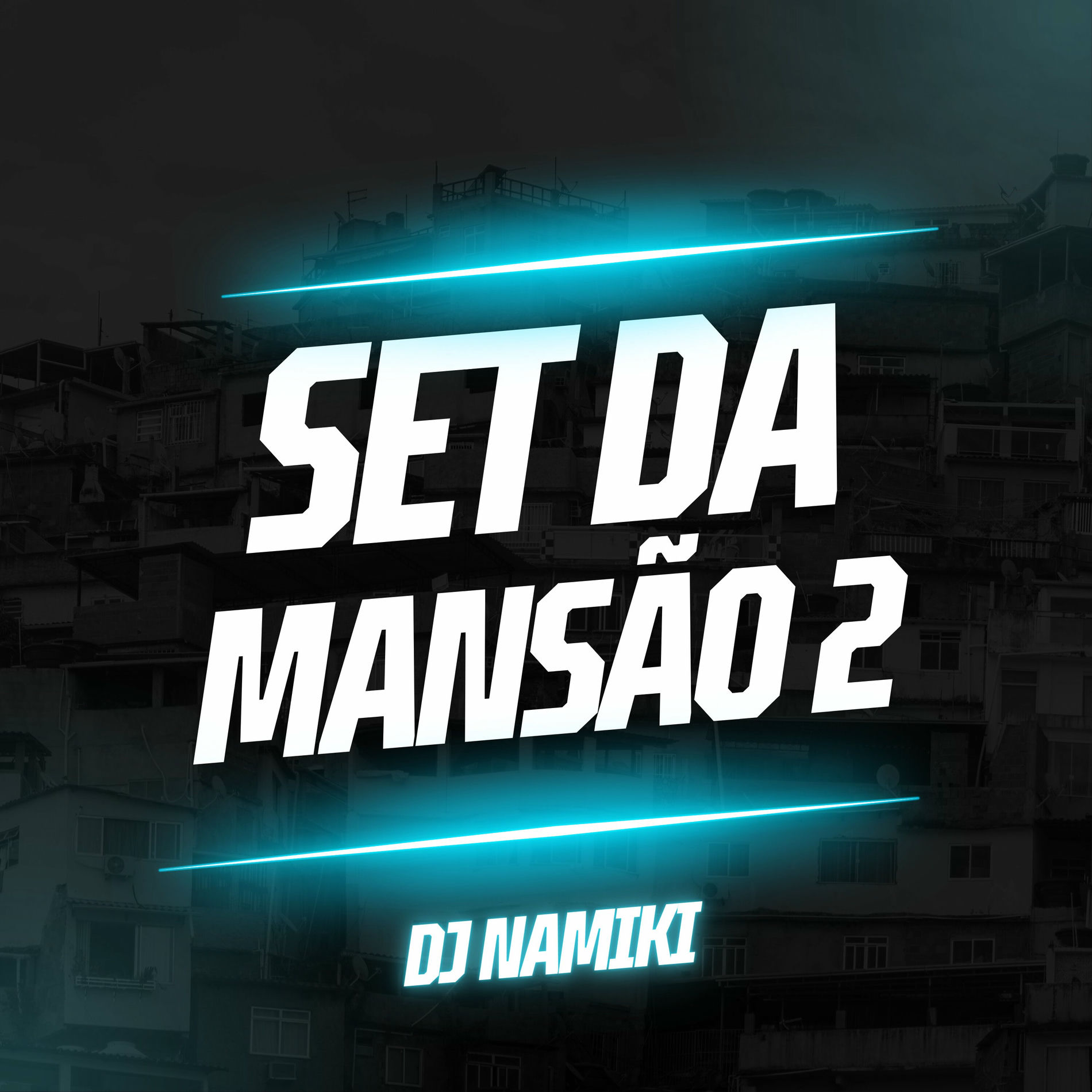 Album cover of Set da Mansão 2