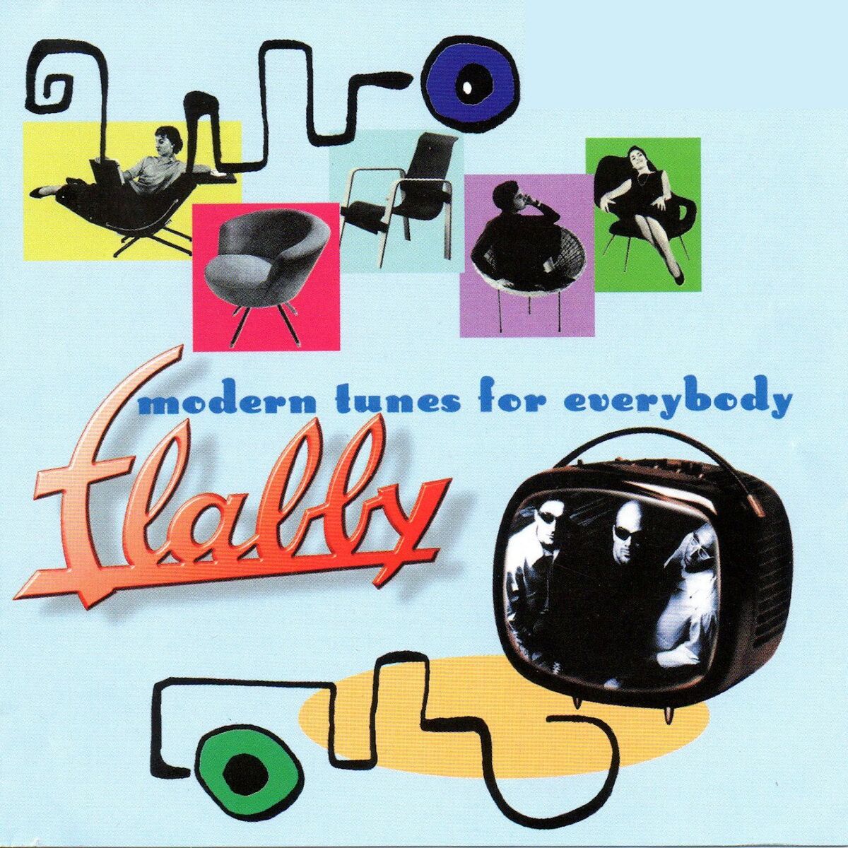Album cover of Mambo italiano '98