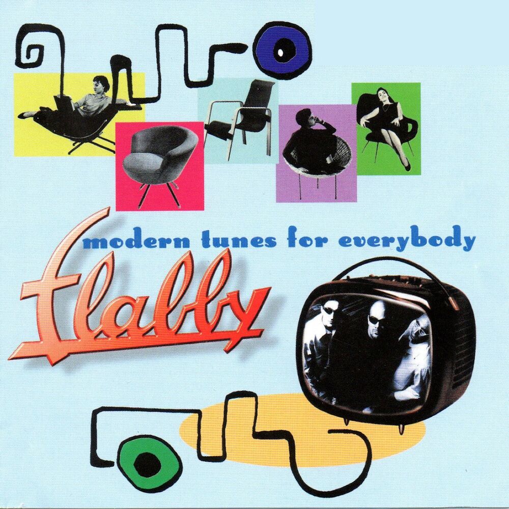 Picture of Modern Tunes for Everybody