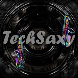 Cover of Techsaxy