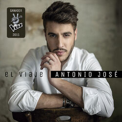 Cover of El Viaje (Ganador La Voz 2015)