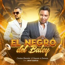 Cover of El Negro Del Batey